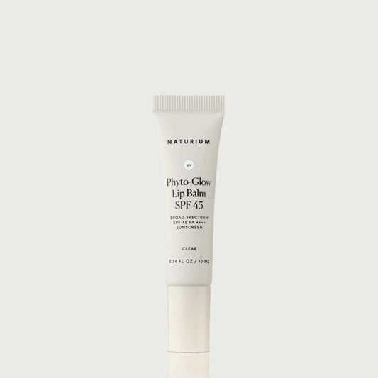 phyto-glow-lip-balm-spf-45-clear-e6 NATR-10124_PhytoGlow_SPF_Clear_primary_capon_front_bonebkgd_1.webp