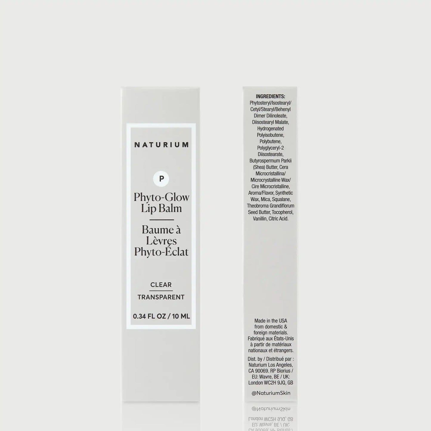 phyto-glow-lip-balm-clear-m0 NATR-60066_PhytoGlow_Clear_UC_frontback_back-bonebkgd.webp