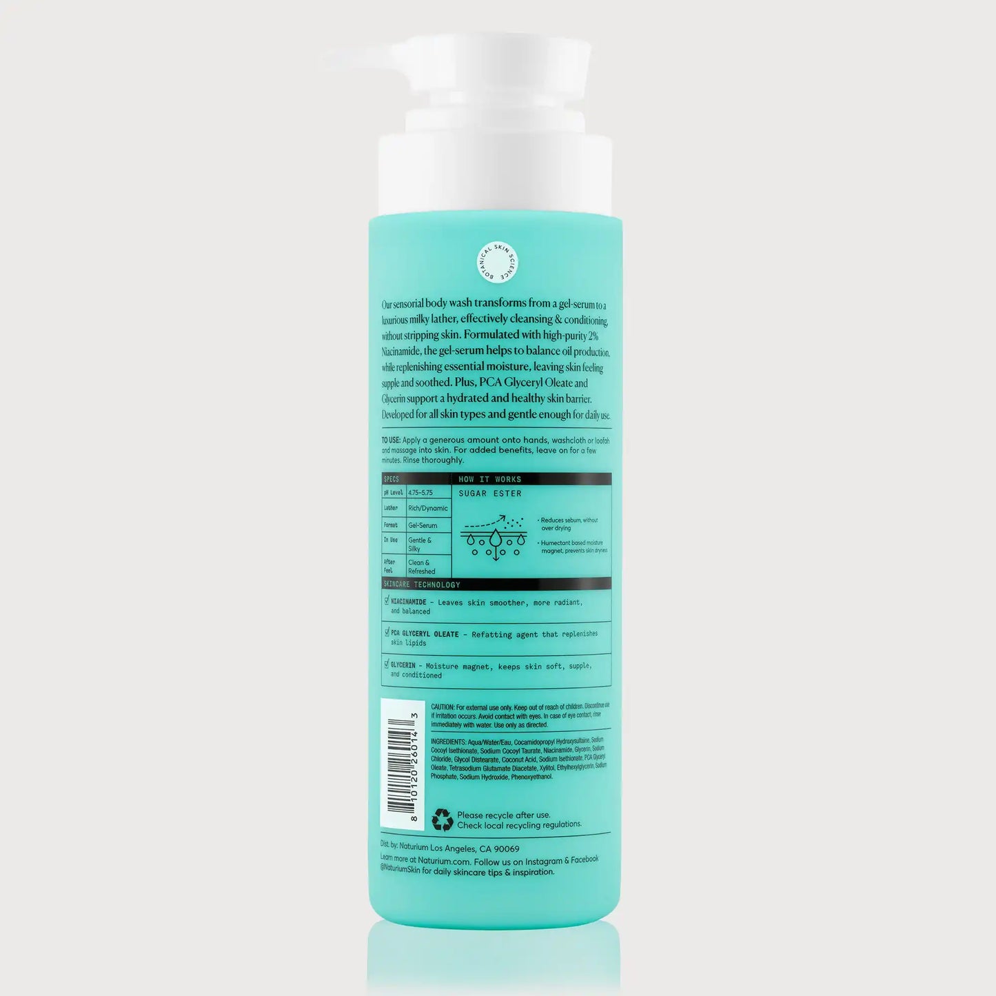 the-purifier-niacinamide-serum-body-wash-x3 NATR-The-Purifier-Niacinamide-Body-Wash_back.webp